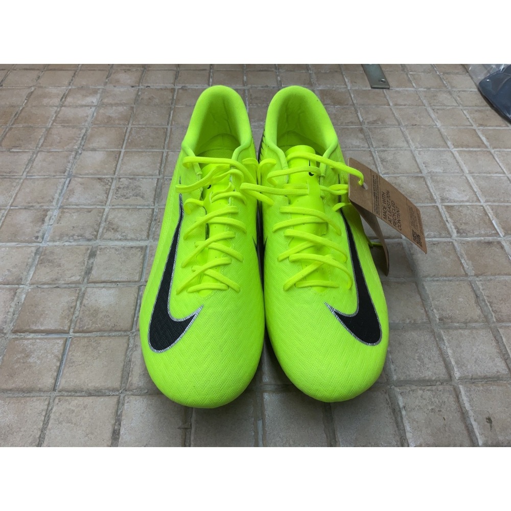 Nike Mens Zoom Vapor 16‎ Academy Fg/Mg Size 11 Soccer Cleats